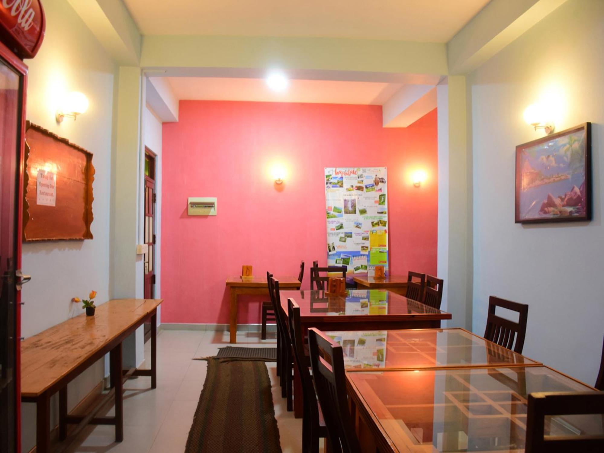 Grand View Guest House Haputale Exterior foto