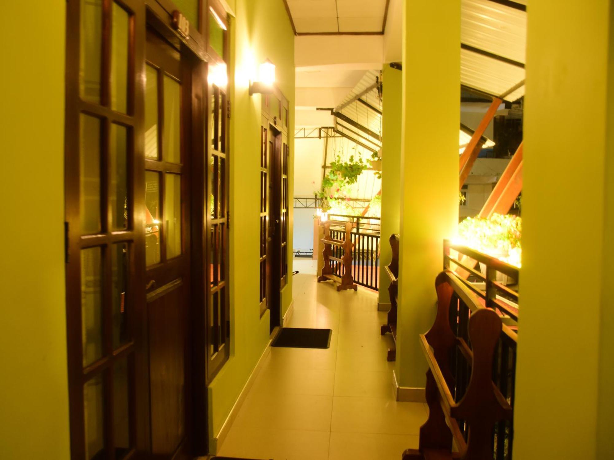 Grand View Guest House Haputale Exterior foto
