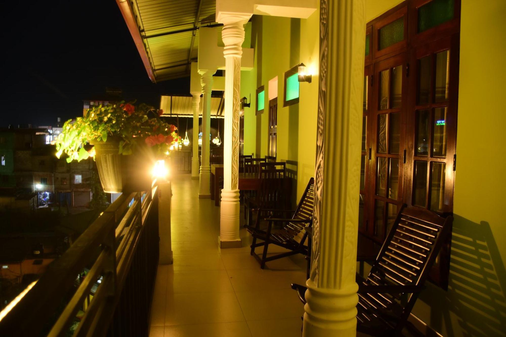 Grand View Guest House Haputale Exterior foto